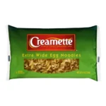 CREAMETTE EXTRA WIDE EGG NDL 12Z