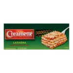 CREAMETTE LASAGNA 16Z