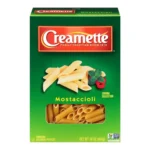 CREAMETTE MOSTACCIOLI 16Z