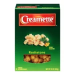 CREAMETTE RADIATORE 16Z