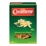 CREAMETTE MOSTACCIOLI RIGATI 1LB