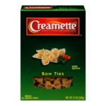 CREAMETTE BOW TIES 12Z