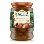 SACLA PITTED TAGGIASCA OLIVES 6Z
