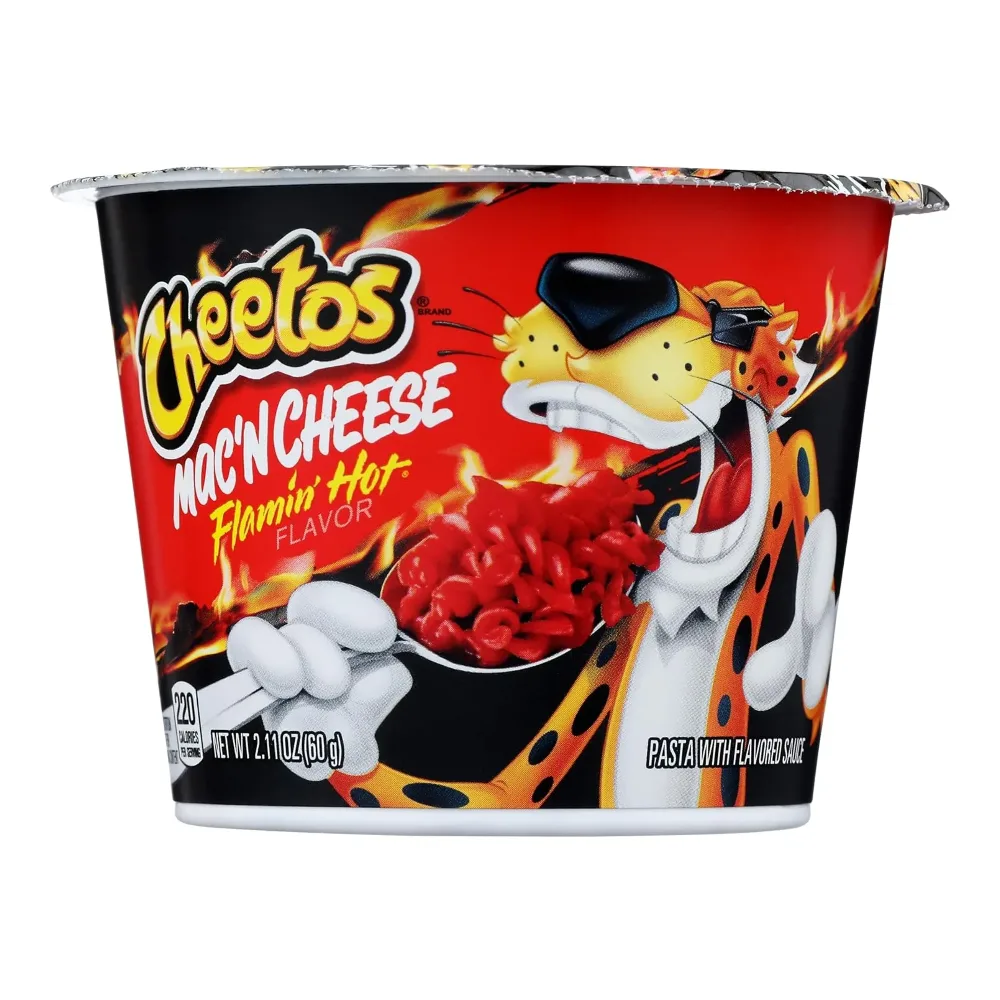 015300014978 CHEETOS MC FLAMIN HOT CUP 2Z - Image 1
