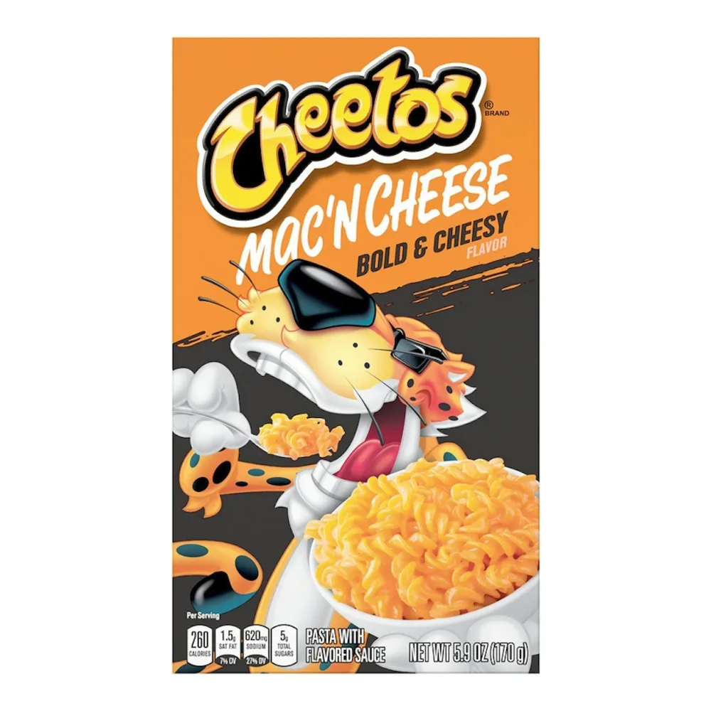 015300014985 CHEETOS MC CHEDDAR 5.9Z - Image 1