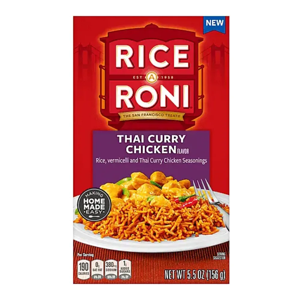 015300201361 RAR THAI CURRY CHICKEN 5.5Z - Image 1