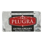 PLUGRA PREM SALTED BUTTER SOLID 8Z