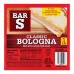 BAR-S MT THICK BOLOGNA 16Z