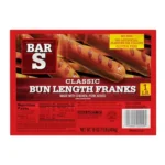 BAR-S B/L FRANKS 16Z