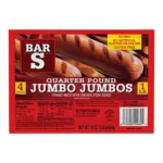 BAR-S JUMBO JUMBO FRANKS 16Z