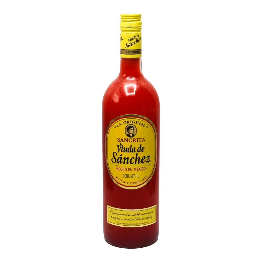 015918227227 VIUDA DE SANCHES SANGRITA 1L - Image 1