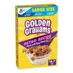 G/M GOLDEN GRAHAMS 16.7Z