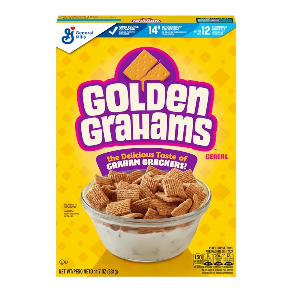 016000120259 G/M GOLDEN GRAHAMS 12Z - Image 1