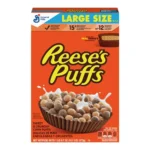 G/M REESES PUFFS CEREAL 16.5Z