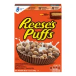G/M REESES PUFFS CEREAL 11.5Z