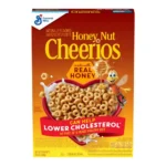 G/M HONEY NUT CHEERIOS 10.8Z