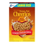 G/M HONEY NUT CHEERIOS 15.4Z