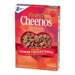G/M FRUITY CHEERIOS WHOLE GRAIN 10Z