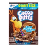 G/M COCOA PUFFS GIANT 25.8Z