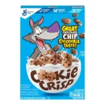 G/M COOKIE CRISP CEREAL 10.6Z