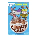 G/M COOKIE CRISP CEREAL 15.1Z