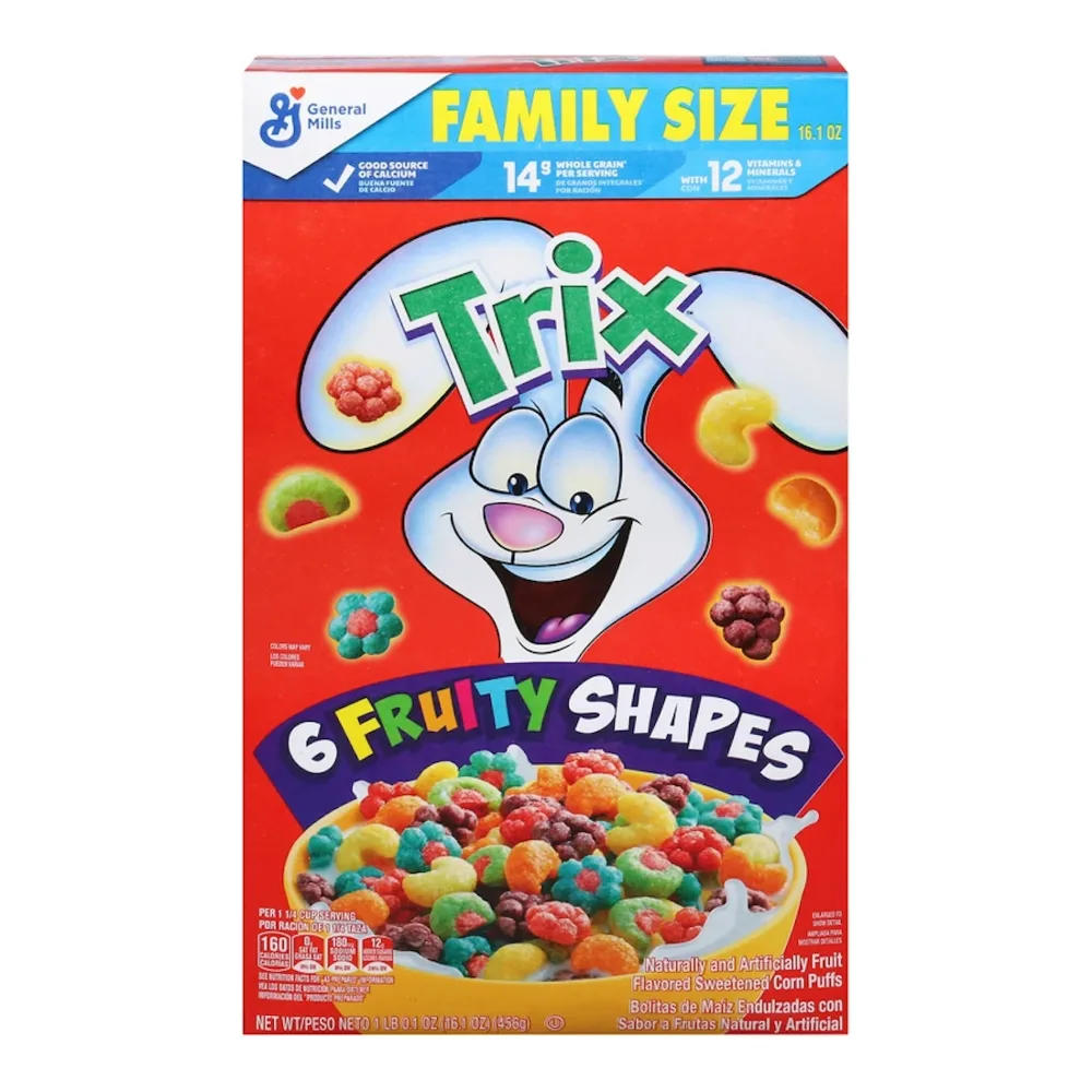 016000169616 G/M TRIX FAM SIZE 16.1Z - Image 1