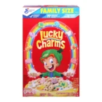 G/M LUCKY CHARMS CEREAL 18Z