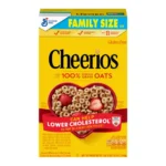 G/M HONEY NUT CHERRIOS 18Z