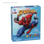 BC FRT SNX SPIDERMAN 10CT