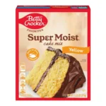 BETTY CROCKER YELLOW CAKE MIX 15Z