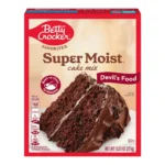 BETTY CROCKER DEVILS FD CAKE MIX 13Z