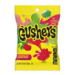 GUSHERS WATERMELON SOUR APPLE 4.25Z