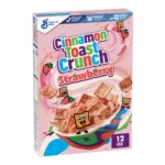 G/M CINN TOAST CRNC STRAWBERRY 12Z