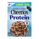 G/M CHEERIOS PROTEIN & CREME 11Z