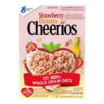 GM CHEERIOS STRAWBERRY BANANA 11.2Z