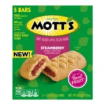GMI MOTTS STRBRY BAR 5CT