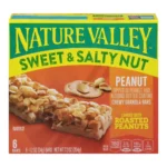 NV SS GRAN BAR PEANUT 6CT