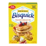 BISQUICK PANCAKE BAKING MIX 40Z