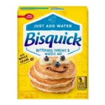 BISQUICK COMP PANCAKE/WAFFLE MIX 28Z