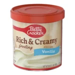 BETTY CROCKER VANILLA FROST 16Z