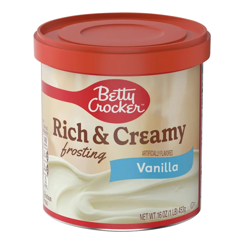 016000458307 BETTY CROCKER VANILLA FROST 16Z - Image 1