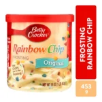 BC FROSTING RAINBOW CHIP 16Z