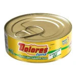 DOLORES YELLOWFIN TUNA IN OIL 5Z