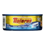 DOLORES TUNA IN WATER 5Z
