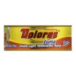 DOLORES YELLOWFIN TUNA PCKL VG 5Z