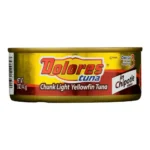 DOLORES YELLFIN TUNA CHIPOTLE 5Z