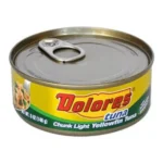DOLORES YELLOWFIN TUNA JALAPENO 5Z