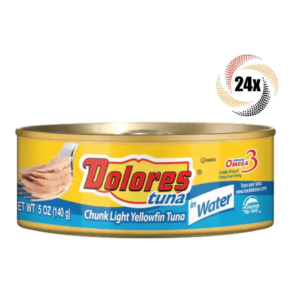 016101000764 DOLORES TUNA IN WATER 10Z - Image 1