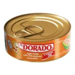 EL DORADO ATUN EN ACEITE 5Z