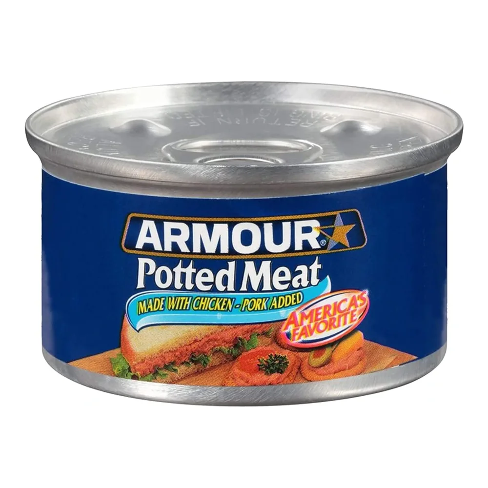 017000009469 ARMOUR POTTED MEAT 3Z - Image 1